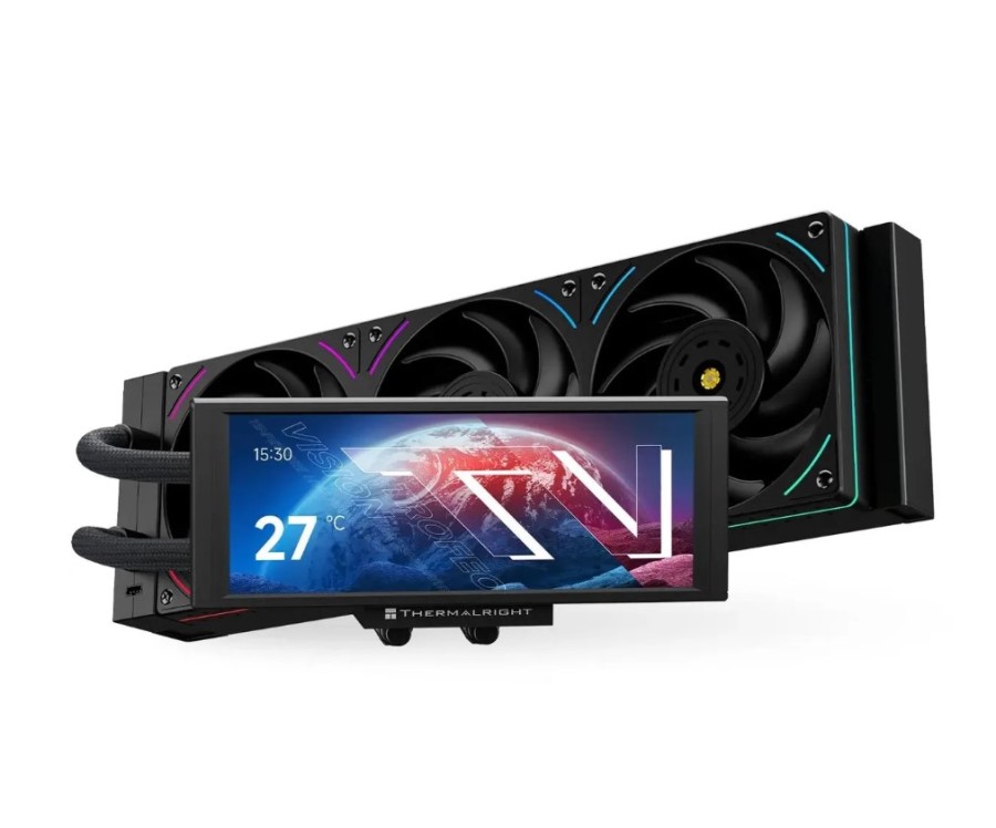 Thermalright T-VISION-360-BL-ARGB