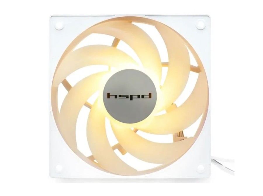 HSPD M1 White (M1-1201WH-ARGB)