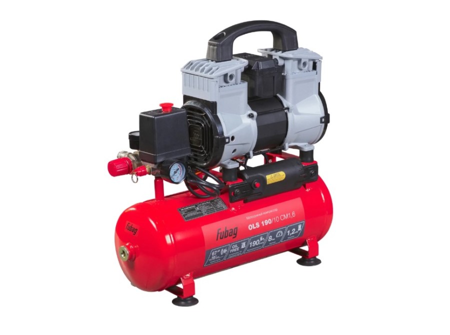 Fubag OLS 190/10 CM1.6 (646066)
