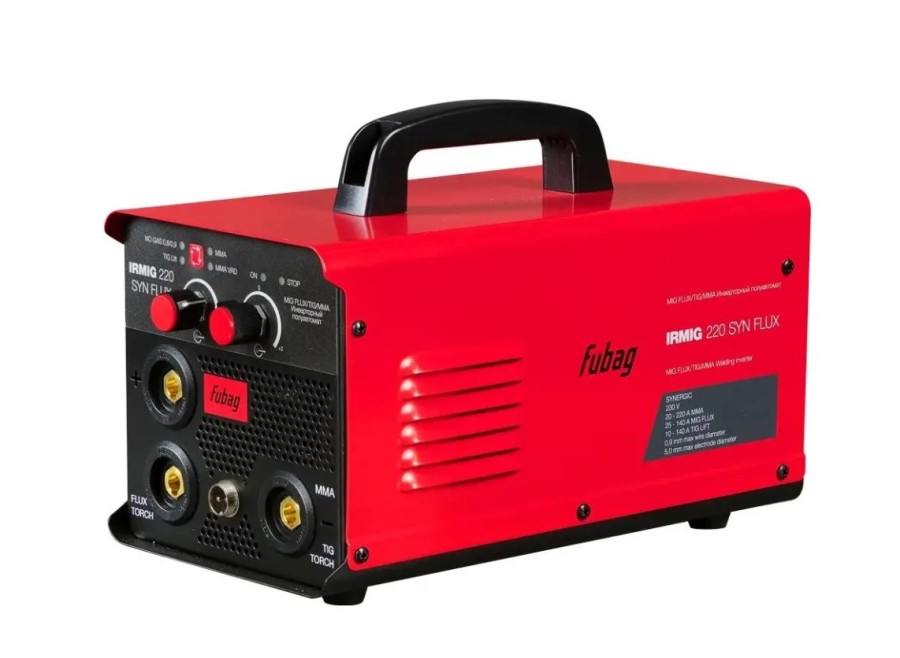 FUBAG IRMIG 220 SYN Флюс, инвертор (46652)
