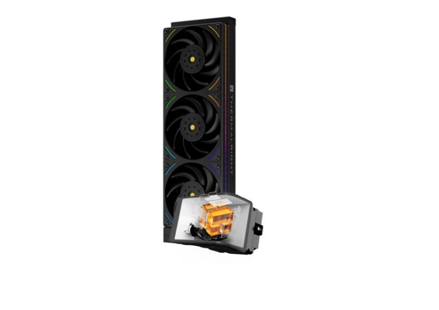 Thermalright Wonder Vision 360 UB ARGB Black (W-VISION-UB-360-BL-ARGB)