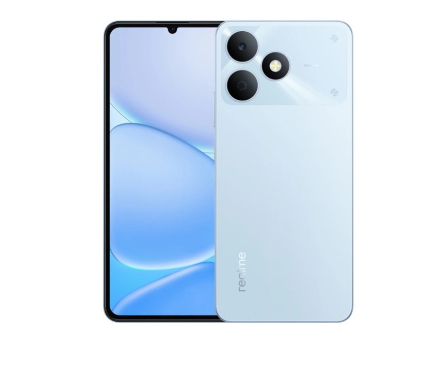 Realme Note 80 4/64GB (RMX5388 Note 80 4+64 голубой)