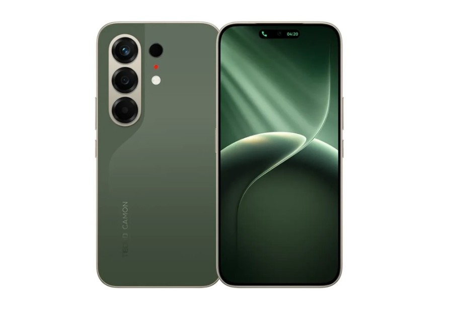 TECNO Camon 50 8/256GB (CN5 256+8 FIR GREEN)