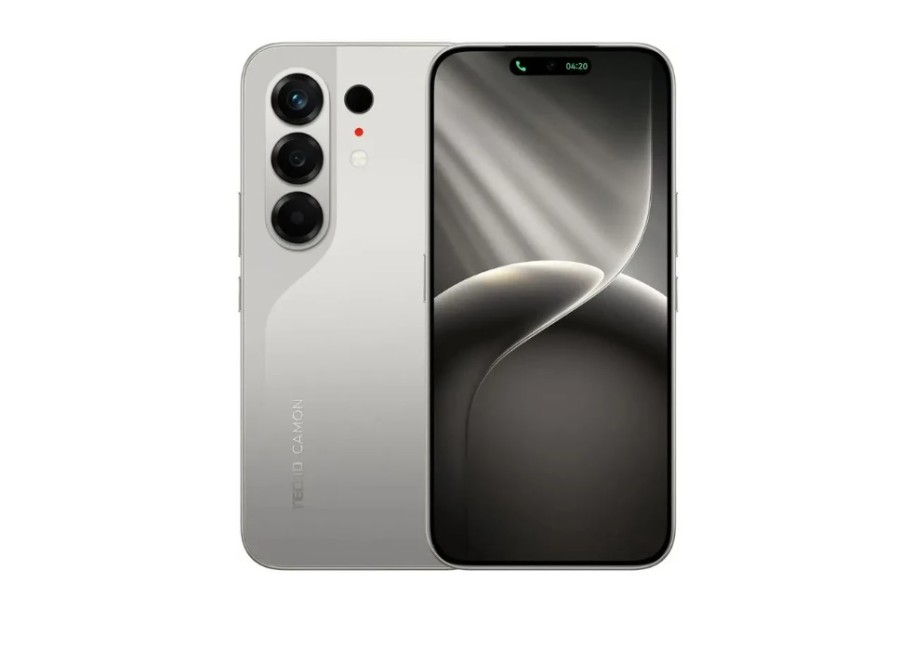 TECNO Camon 50 12/256GB (CN5 256+12 NEBULA TITANIUM)