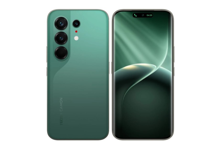 TECNO Camon 50 Ultra 8/256GB (CN7C 256+8 CYPRESS GREEN)