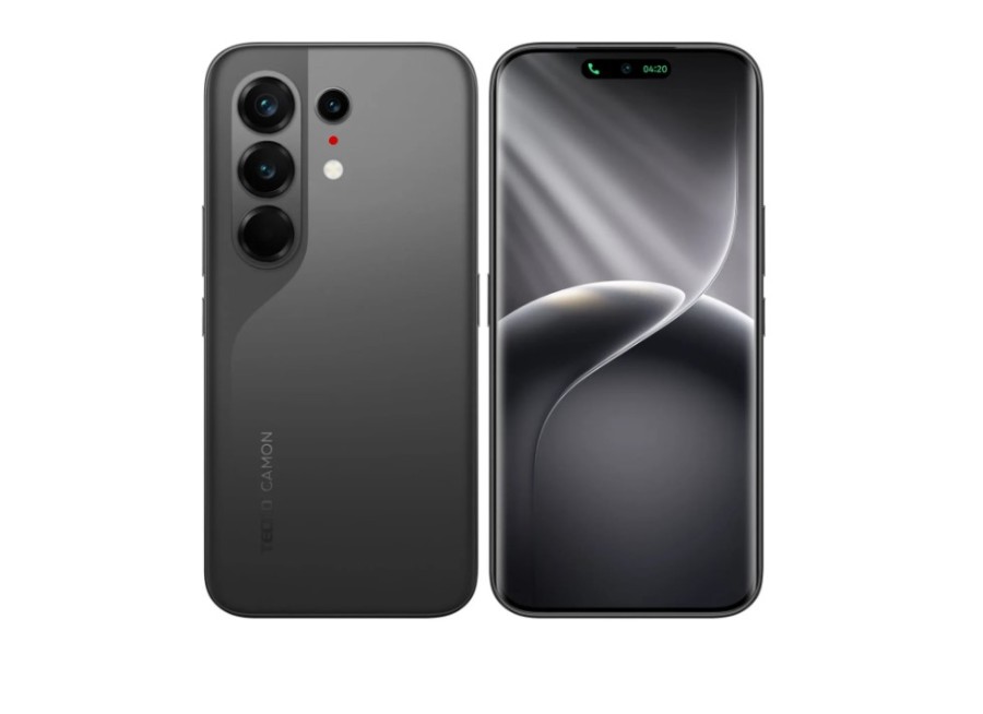 TECNO Camon 50 Ultra 8/256GB (CN7C 256+8 MOONSHADOW BLACK)