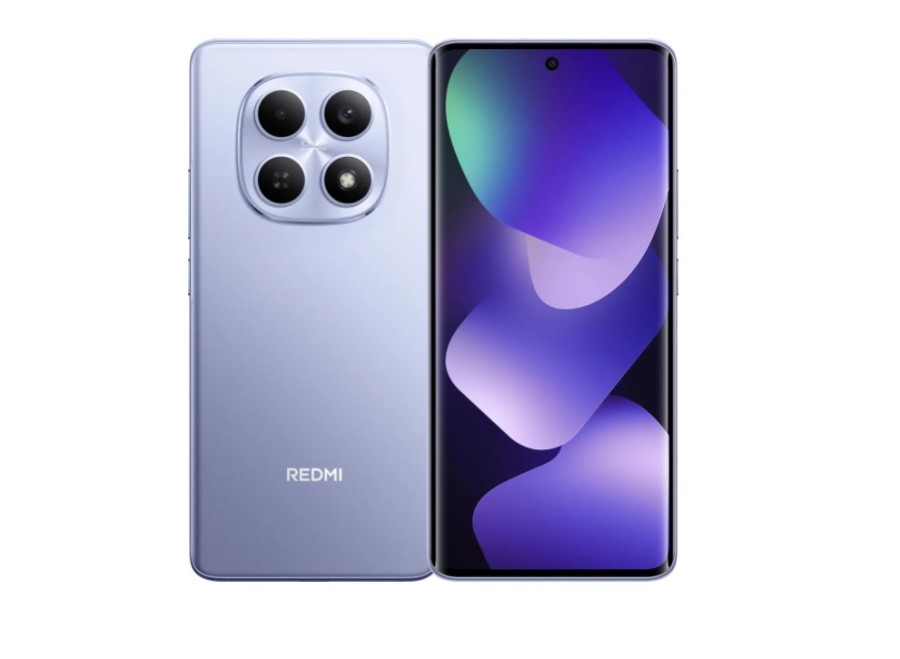 Xiaomi Redmi Note 15 8/128Gb (MZB0MNZRU) Mist Purple