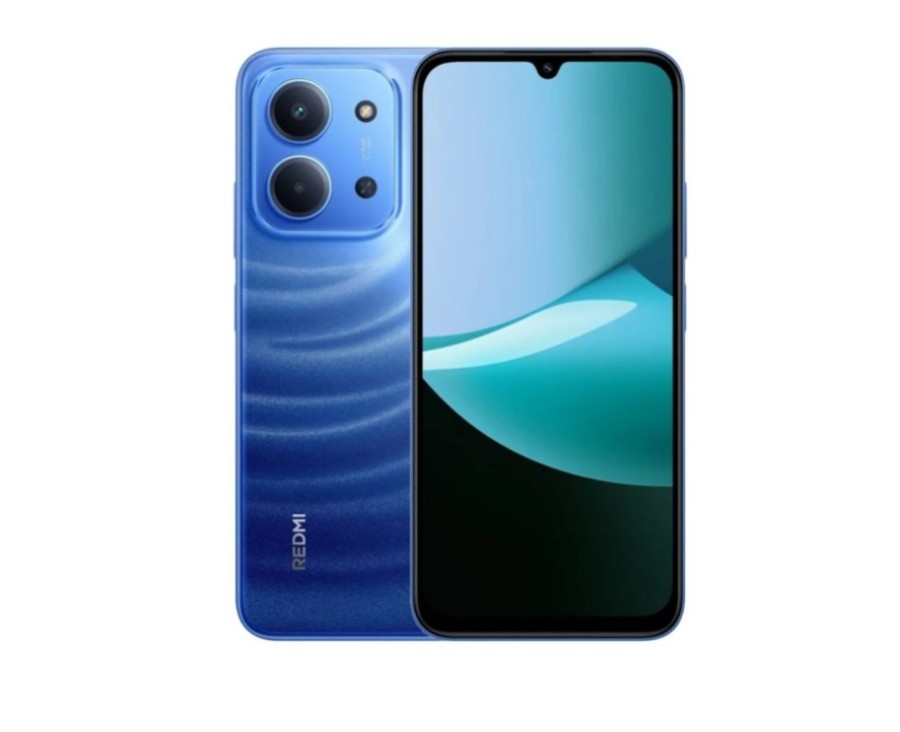 Xiaomi Redmi 15C 8/256Gb (MZB0LCKRU) Moonlight Blue