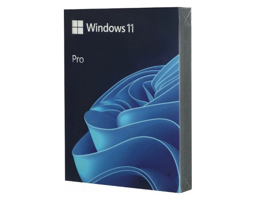 Microsoft Windows 11 Pro 64-bit Russian USB BOX (HAV-00160)