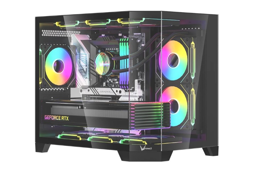 Formula CRYSTAL Z6M FLOE BLACK