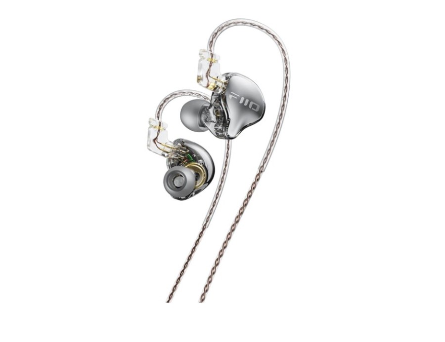 FiiO JD10 Transparent Black (80004193)
