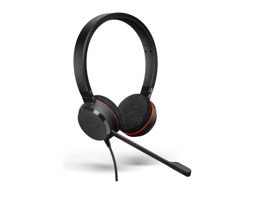 Jabra Evolve 20 MS Stereo USB-A/C (4999-823-169)