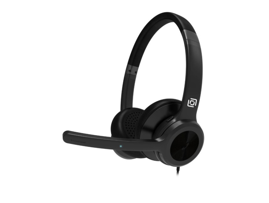 Oklick HS-L800 Black (1978719)