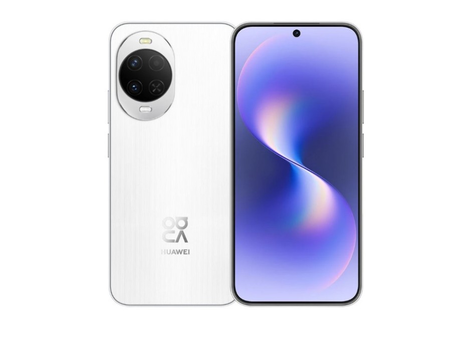 Huawei Nova 15 12/256GB (51098TSF) White