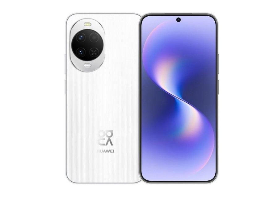 Huawei Nova 15 12/512GB (51098TSC) White