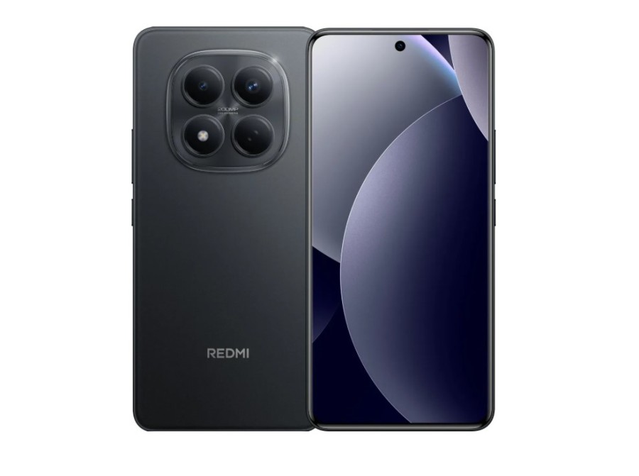 Xiaomi Redmi Note 15 Pro 12/512Gb (MZB0LYORU) Black