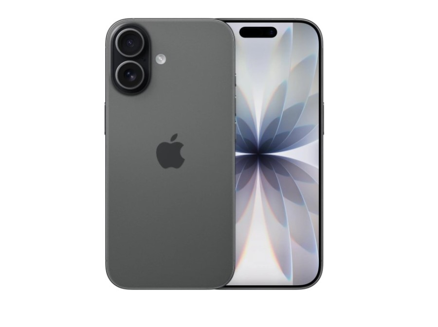 Apple iPhone 17 512GB (MG6P4HN/A) Black
