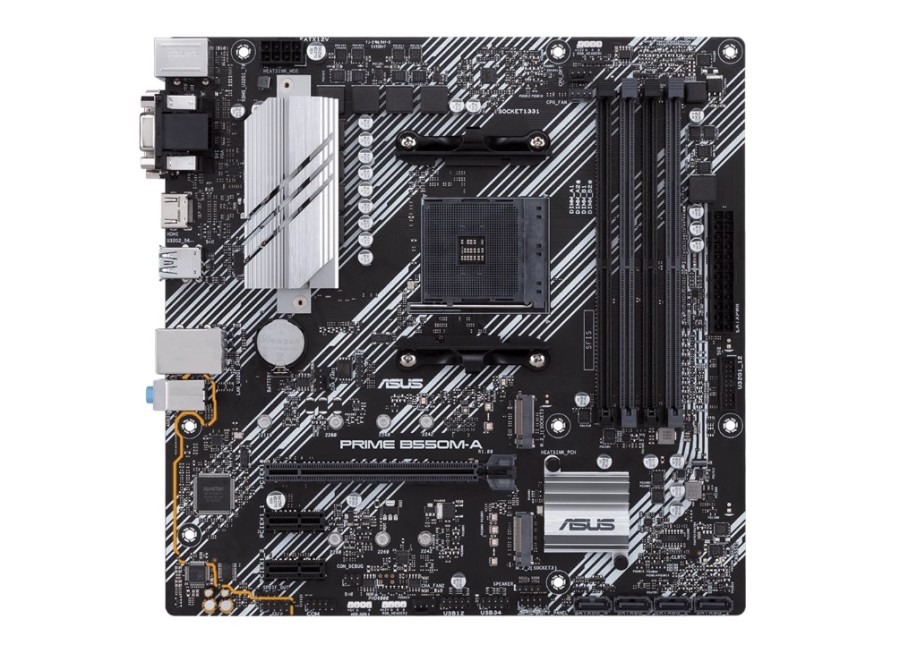 ASUS PRIME B550M-A/CSM