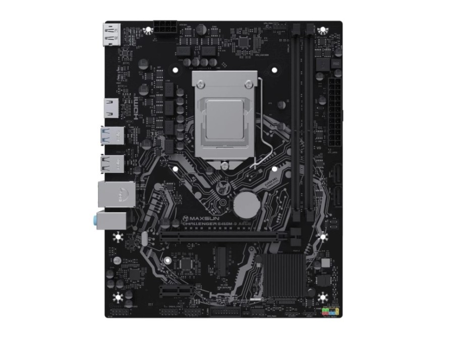 MaxSun B460M-D ARGB (6940709663547)