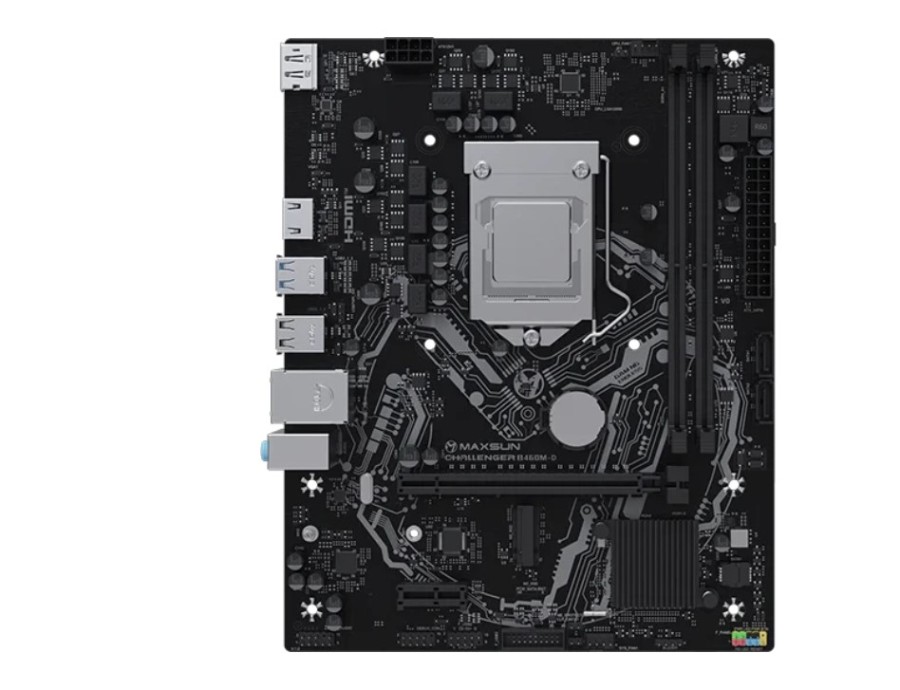Maxsun Challenger B460M-D (6940709663301)