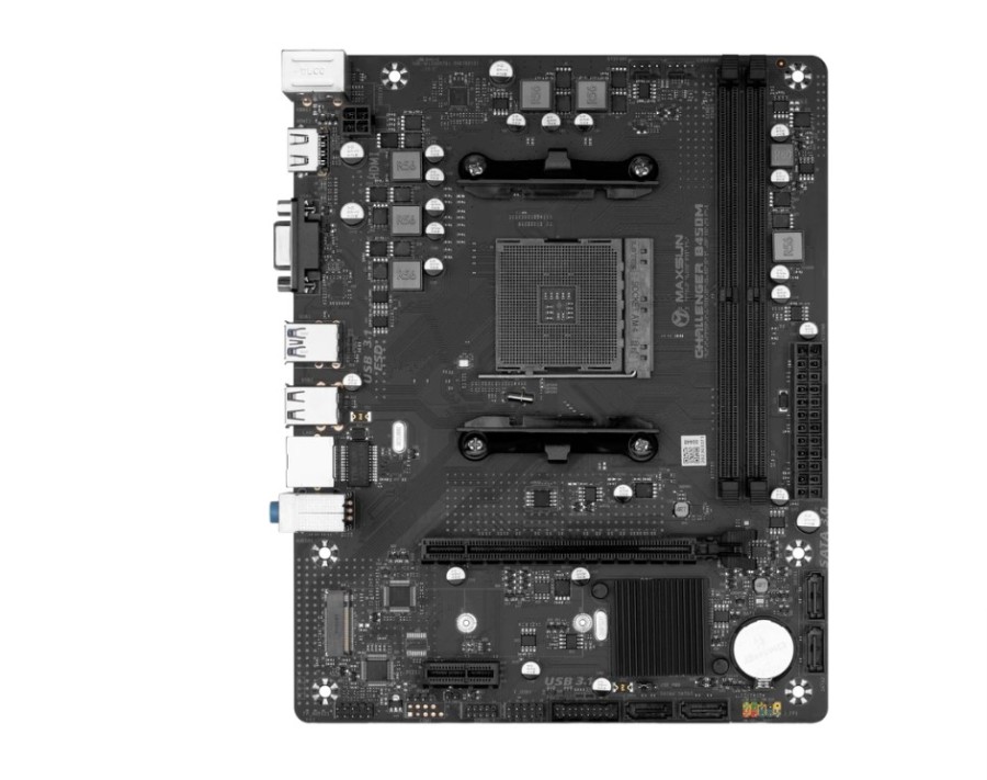 Maxsun Challenger B450M (6940709669747)