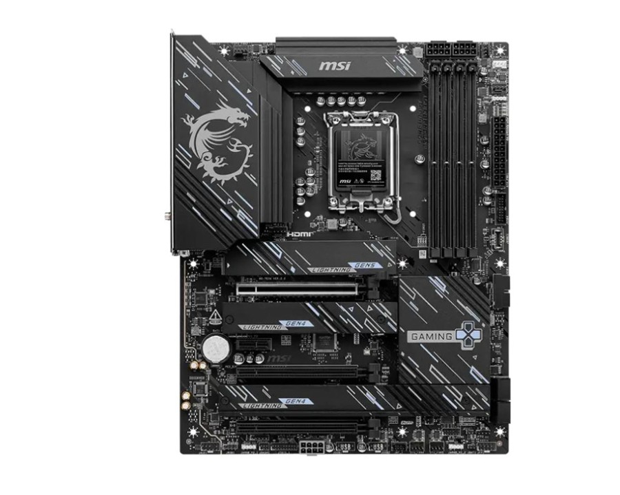 MSI Z890 GAMING PLUS WIFI6E