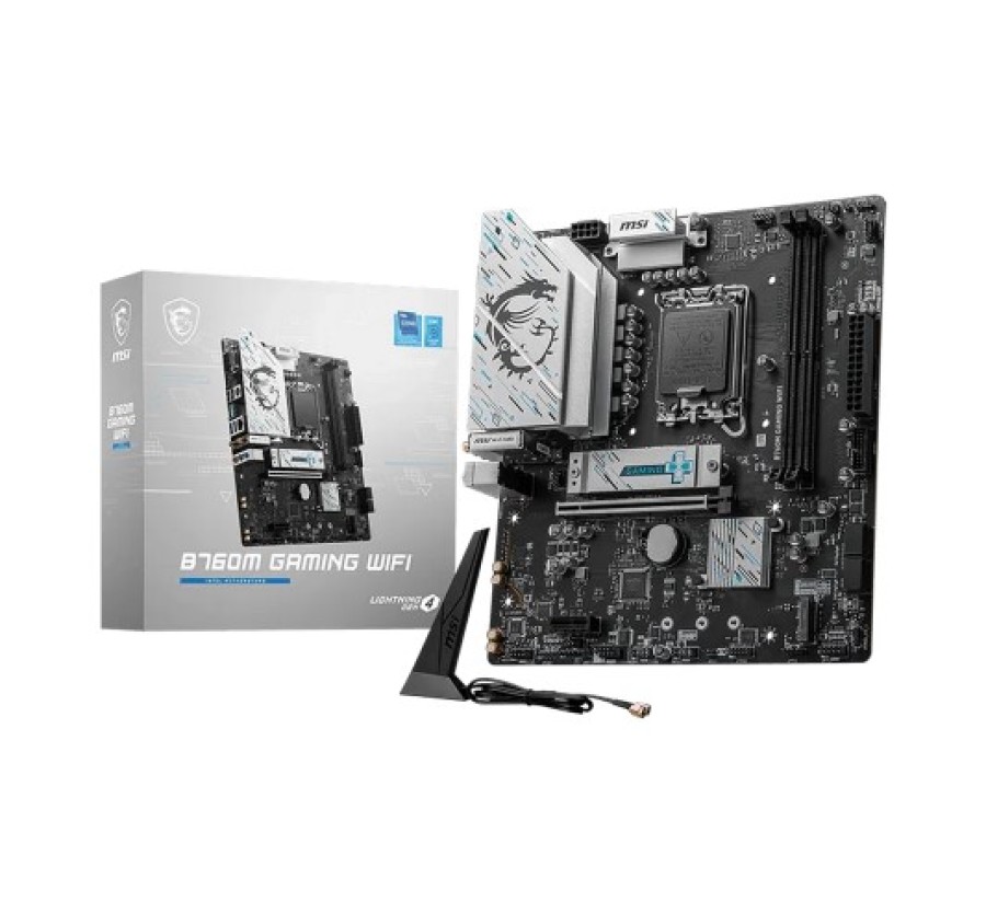 MSI B760M GAMING WIFI_MSI