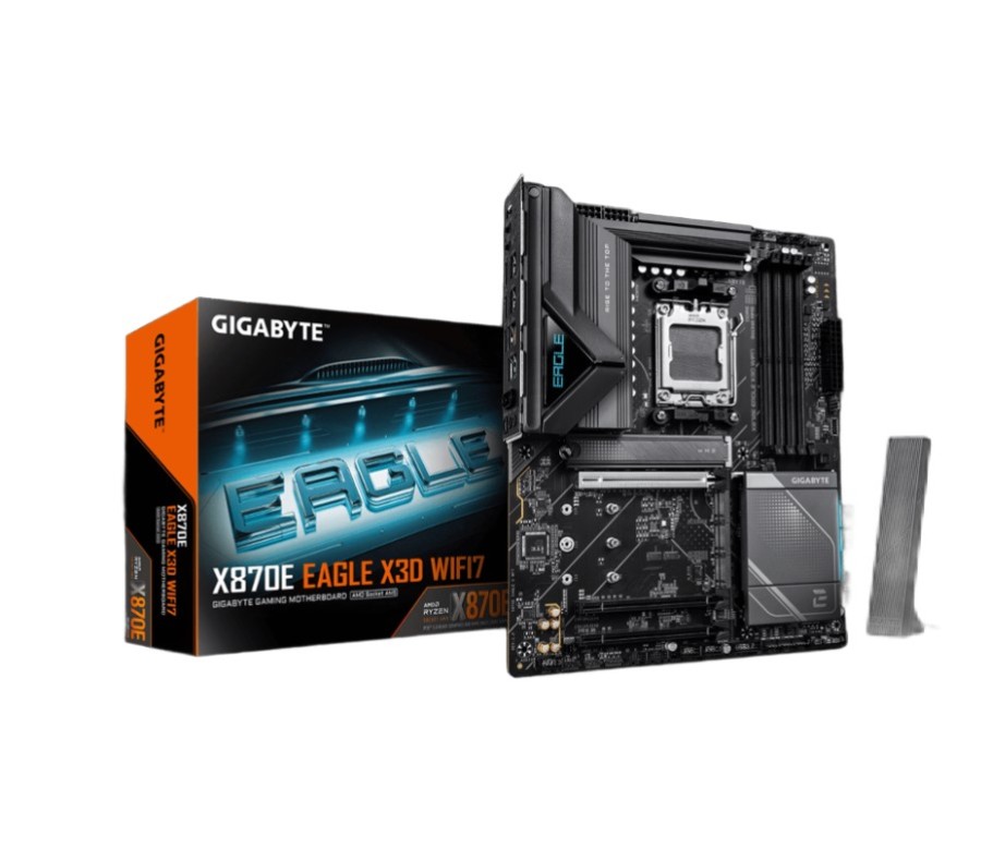 Gigabyte X870E EAGLE X WF7