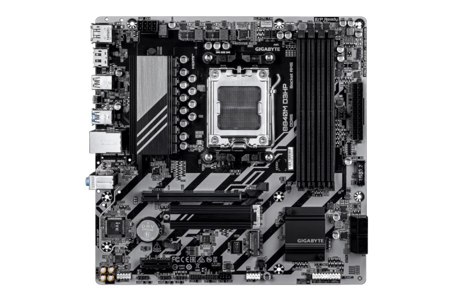 Gigabyte B840M D3HP