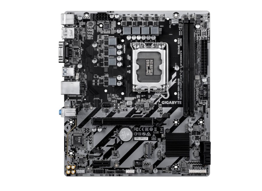 GIGABYTE H810M S2H GEN5