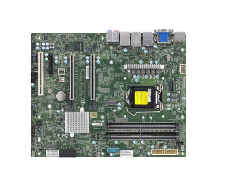 SuperMicro MBD-X12SCA-F-B