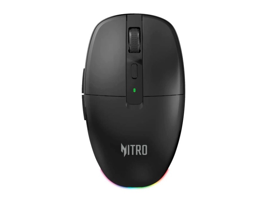Acer Nitro OMR400 Black (ZL.MCECC.05B)