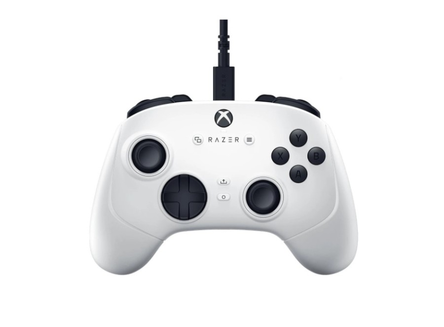 Razer Wolverine V3 Tournament Edition White (RZ06-05210200-R3M1)