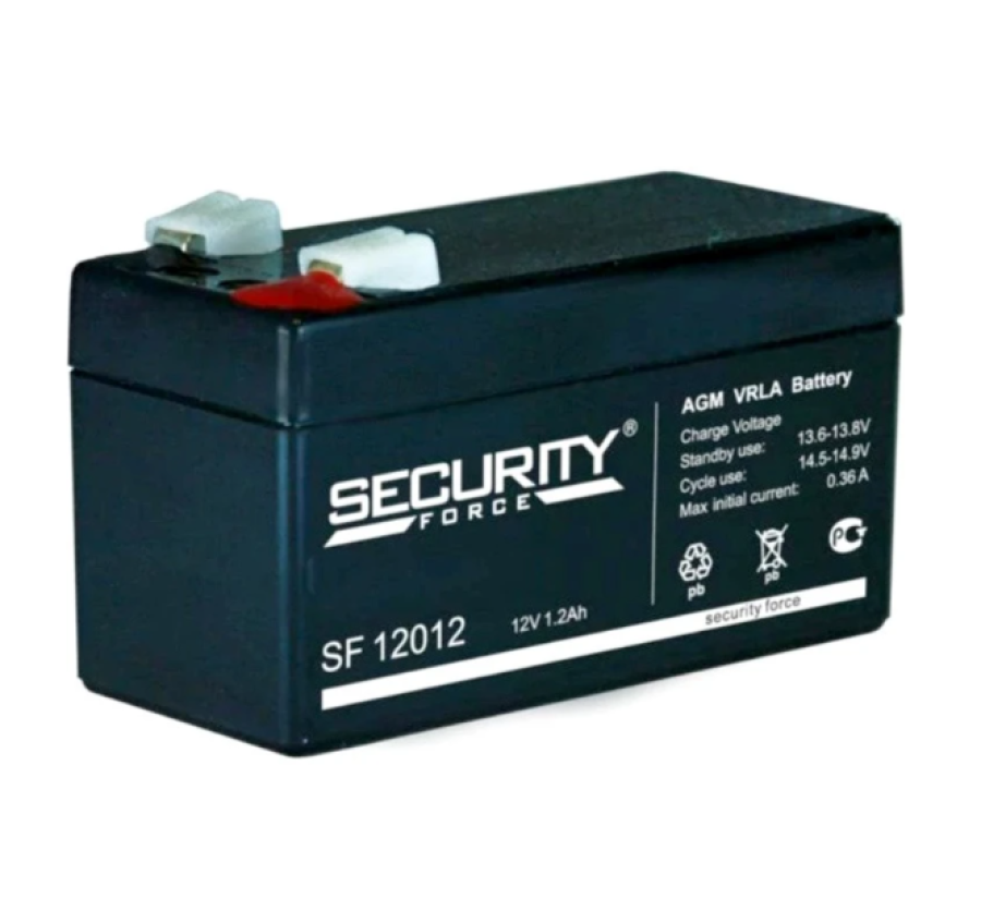Security Force SF 12012