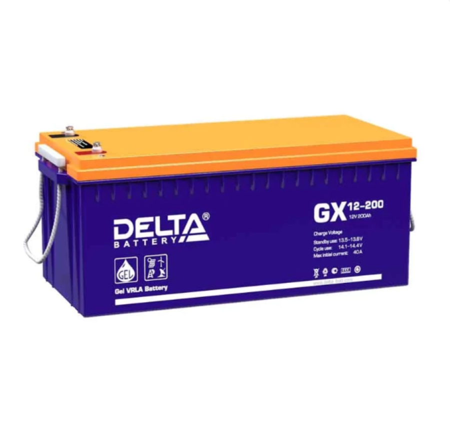 Delta GX 12-200