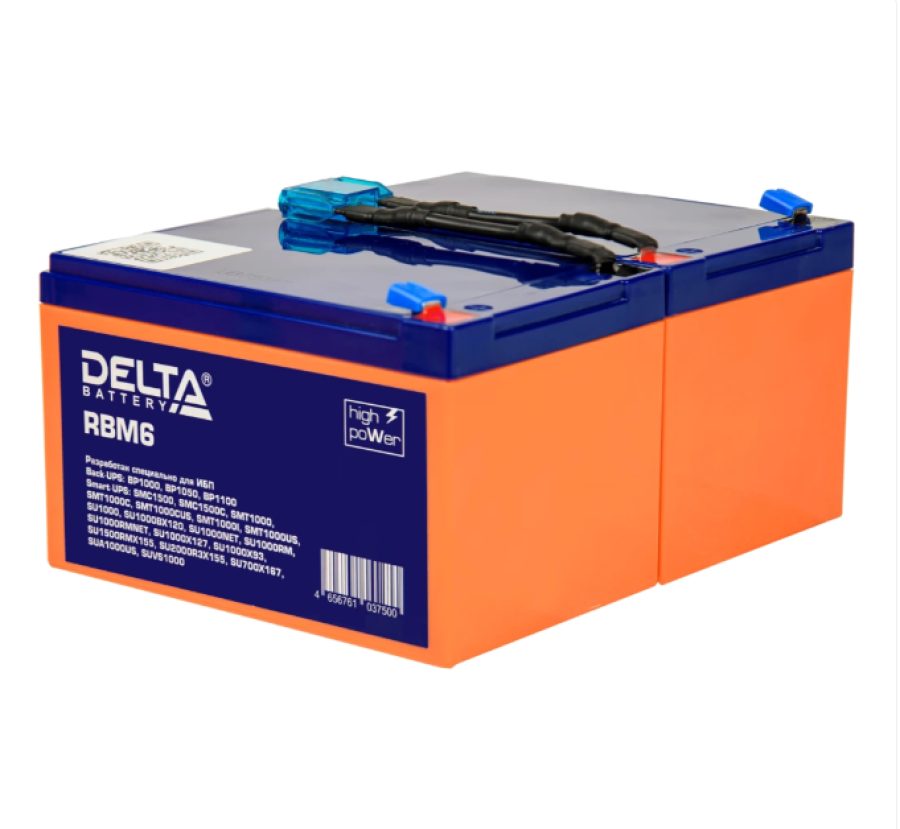Delta RBM6