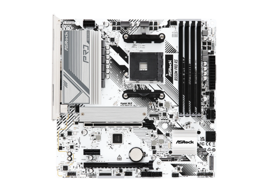 ASRock B550M PRO RS