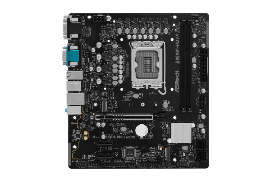 ASRock B860M-HDVP