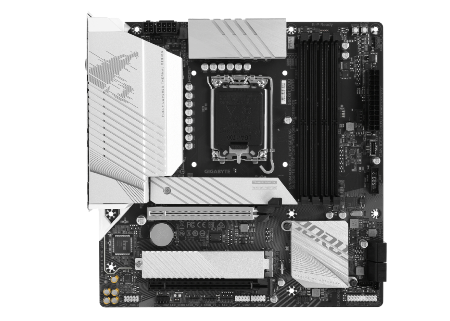 Gigabyte B760M A E WF6E GEN5