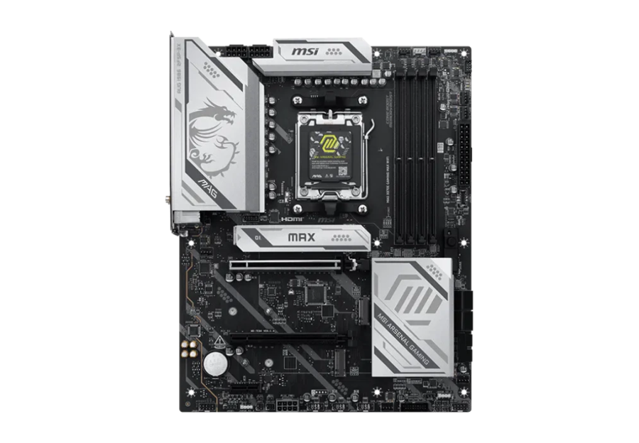MSI MAG X870E GAMING MAX WIFI