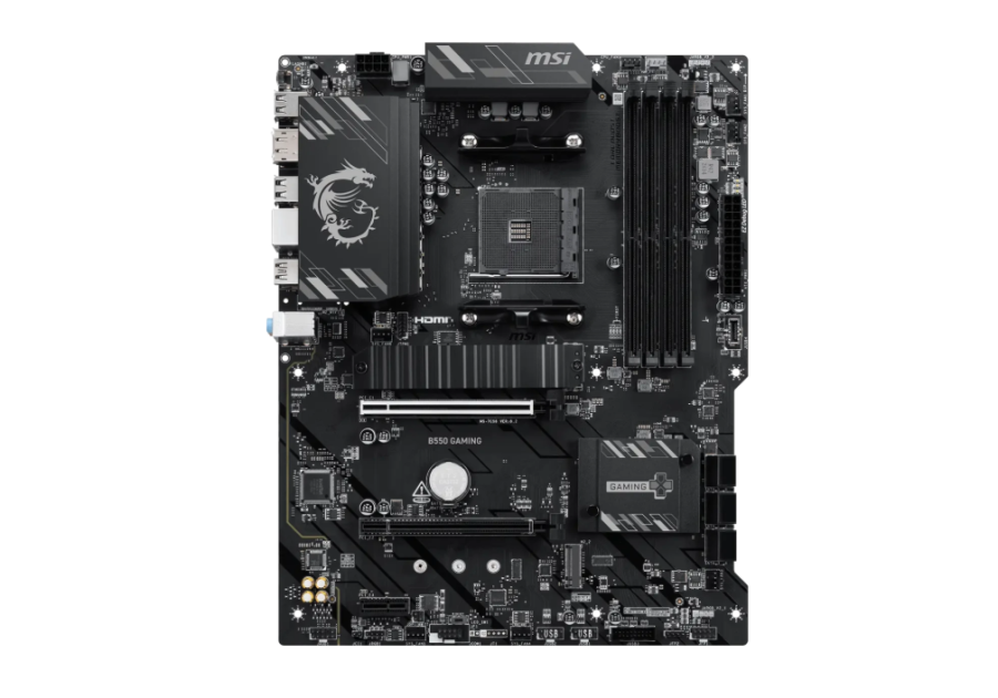 MSI B550 GAMING