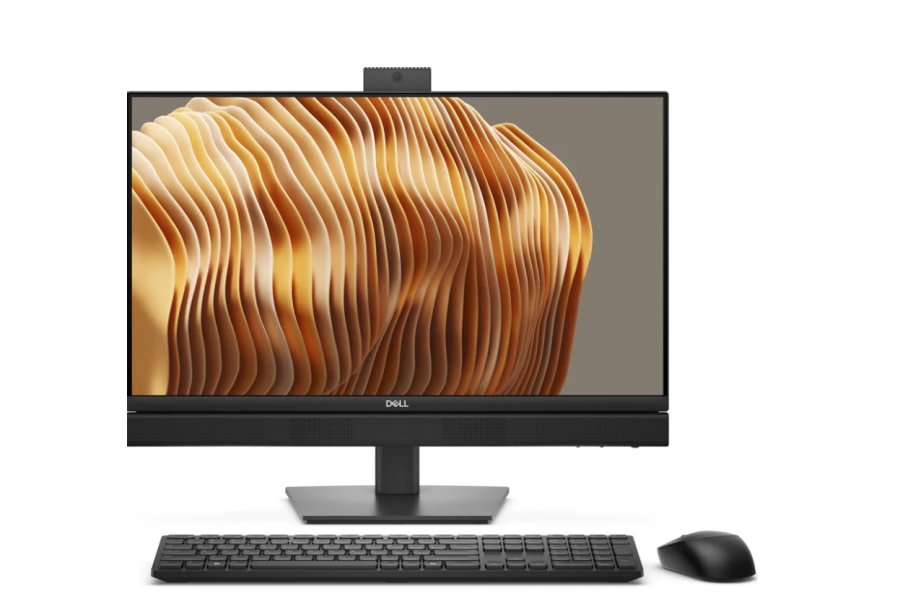 Dell Pro 24 QC24250 Intel Core Ultra 5 235 3400 МГц/16384 Mb/1024 Gb SSD/23.8" Full HD 1920x1080/DVD нет/Intel Graphics/Windows 11 Pro (DP24-5641) Черный