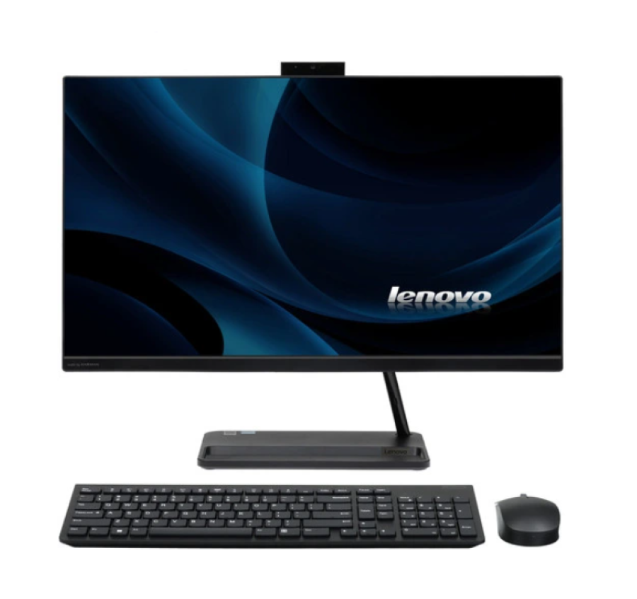 Lenovo Xiaoxin 27-IAP Intel Core i5-12450H 2000 МГц/16384 Mb/512 Gb SSD/27" Full HD 1920x1080/DVD нет/Intel UHD Graphics/Windows 11 Home (F0GJ00Y7CD) Black