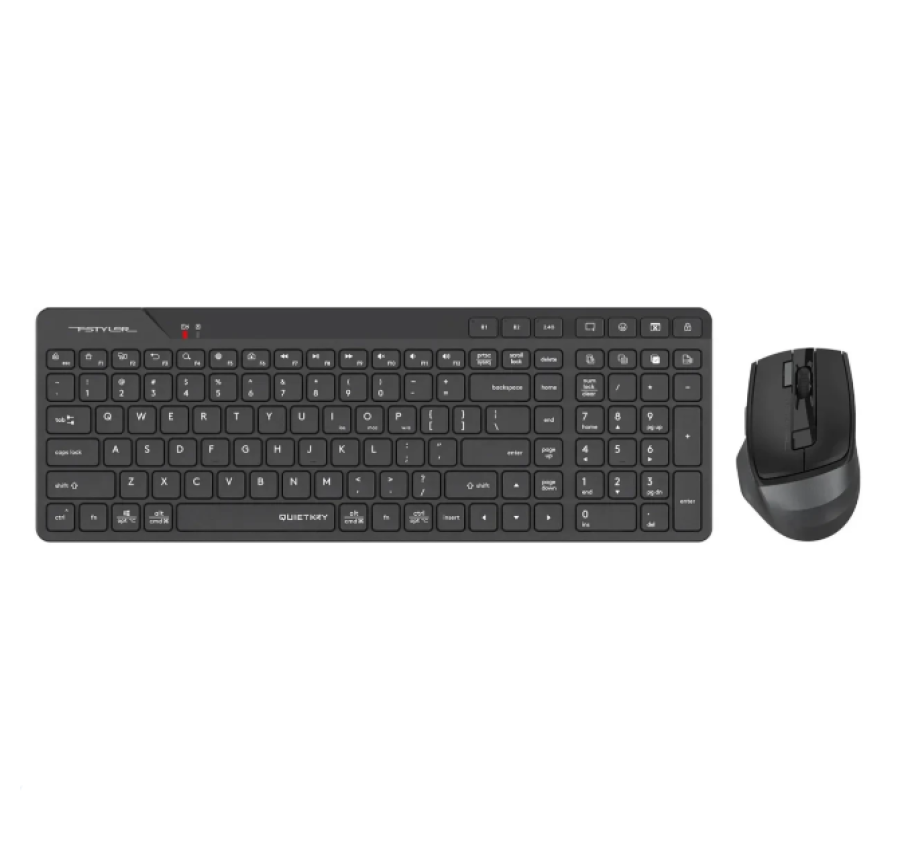 A4Tech Fstyler FB2800C Air2 Black (FB2800C AIR2)