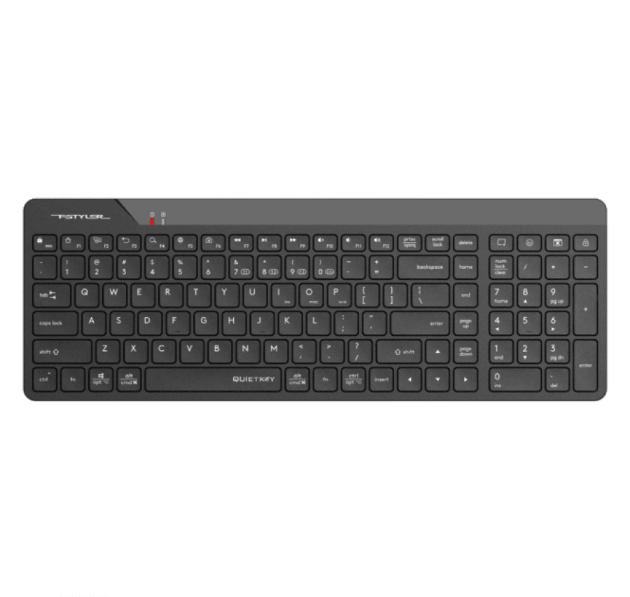 A4Tech FBK23 AS Black (FBK23 AS)