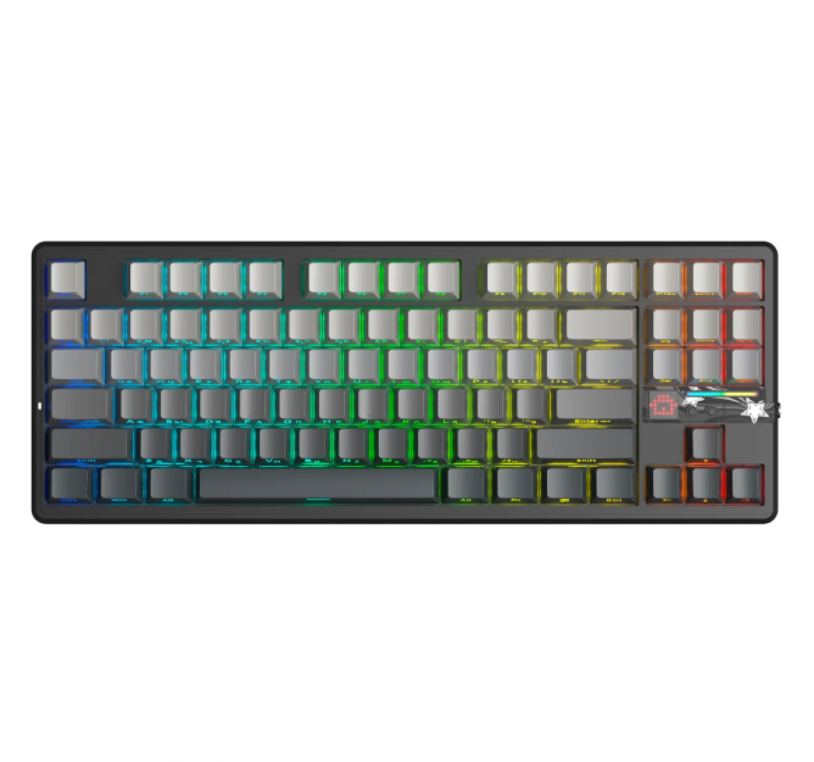AULA F87 Pro V2 Gradient (6978080506122)