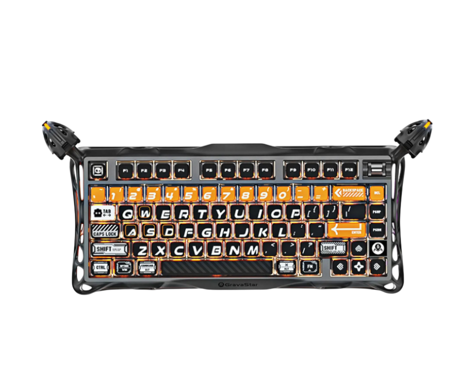Gravastar Mercury K1 Pro BO BLK (6972448923804)