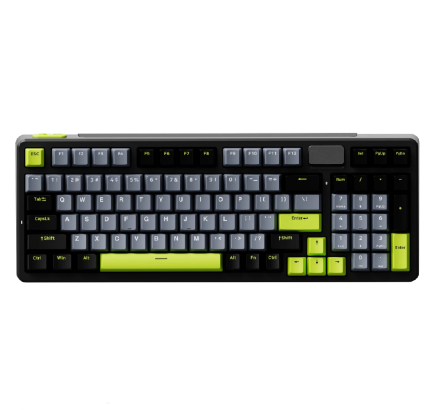 Rapoo V700DIY-98 Black (V700DIY-98-BLGRY)