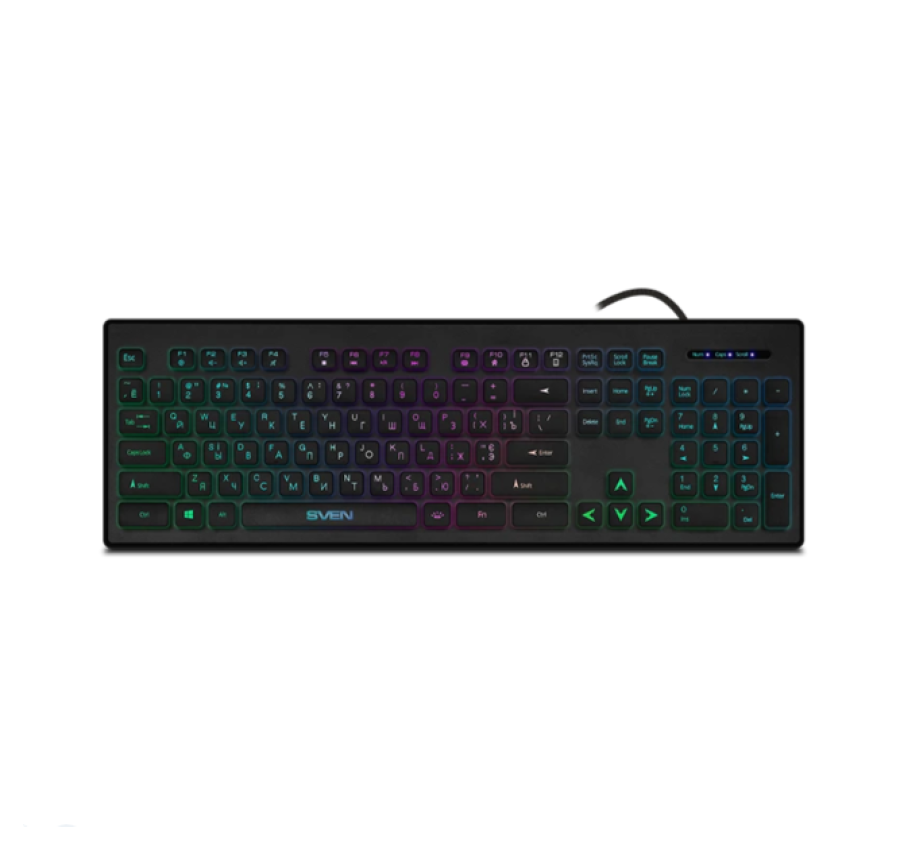 Sven KB-C7500EL Black (SV-020804)