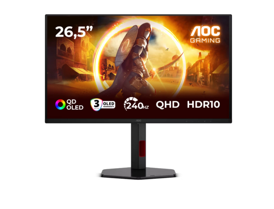 AOC 27" Q27G4ZDR